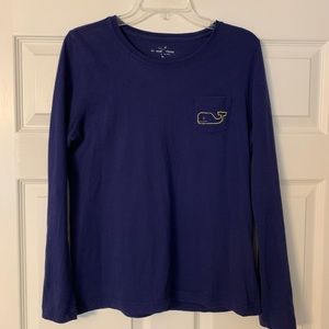 Vineyard vine long sleeve